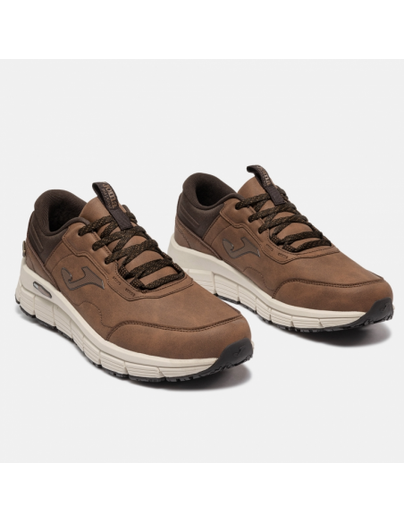 Zapatillas Marrones JOMA CASUAL TRITON MEN 2624 MARRÓN para hombre