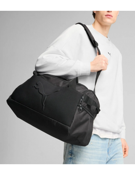 Bolsa Negra Puma PUMA BUZZ Small Sports Bag