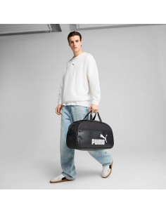Bolsa Puma-CAMPUS Grip Bag-091293-01-NEGRO UNISEX 2