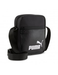 Bandolera Negra Puma-CAMPUS Portable UNISEX 2