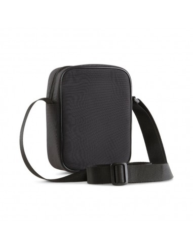 Bandolera Negra Puma-CAMPUS Portable UNISEX