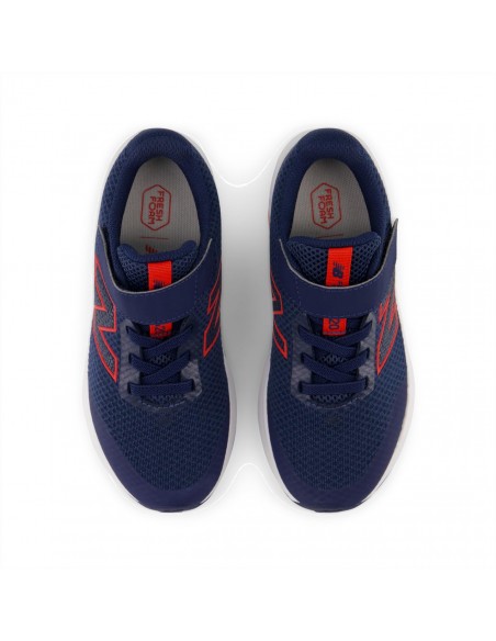 NEW BALANCE RUNNING NIÑO P5204EV UNISEX