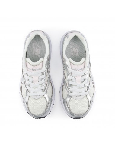 NEW BALANCE NIÑA PLATEADA P4088NR DEPORTIVAS