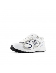 NEW BALANCE CASUAL NIÑOS P408840 CORDON ELASTICO