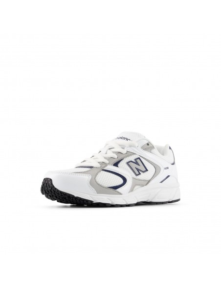 NEW BALANCE CASUAL NIÑOS P408840 CORDON ELASTICO
