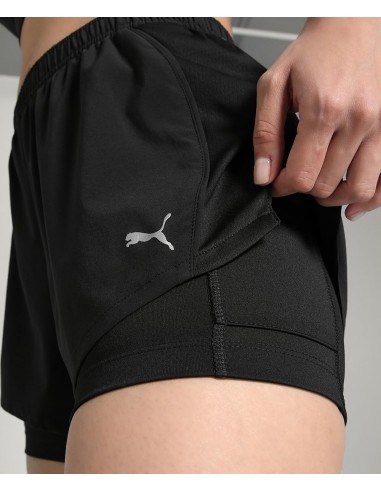Shorts Puma-W RUN VELOCITY 2IN1 3...