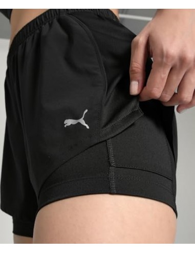 Shorts Puma-W RUN VELOCITY 2IN1 3...