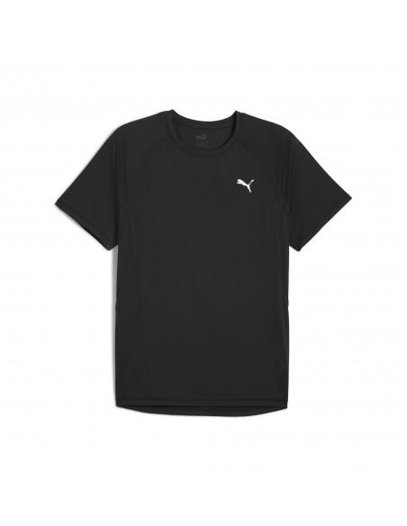 PUMA UNISEX M RUN VELOCITY TEE (POLY)