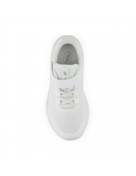 NEW BALANCE NIÑO  UNISEX P5205AR VELCRO Y CORDON