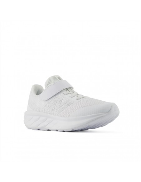 NEW BALANCE NIÑO  UNISEX P5205AR VELCRO Y CORDON