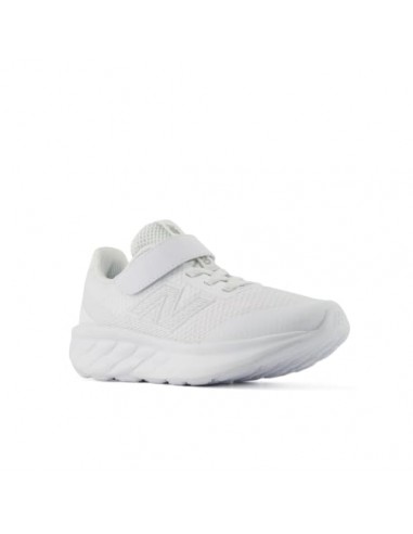 NEW BALANCE NIÑO  UNISEX P5205AR VELCRO Y CORDON