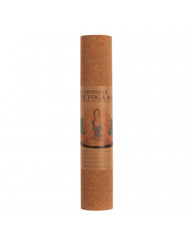 SOFTEE PILATES COLCHONETA CORK