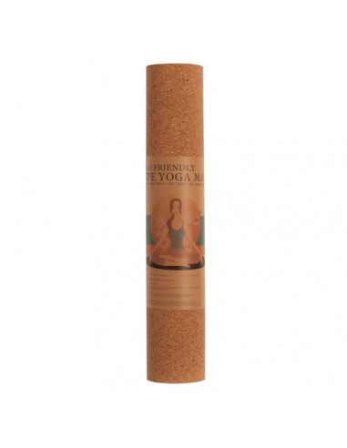 SOFTEE PILATES COLCHONETA CORK