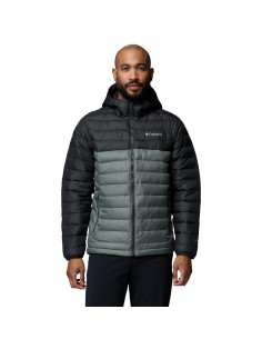 COLUMBIA CHAQUETA HOMBRE CAPUCHA