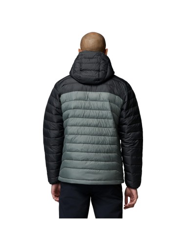 COLUMBIA CHAQUETA HOMBRE CAPUCHA