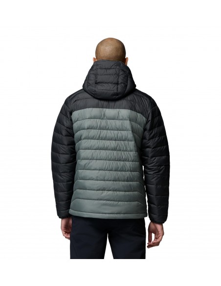 COLUMBIA CHAQUETA HOMBRE CAPUCHA