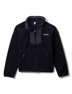 COLUMBIA POLAR JUNIOR FULL ZIP