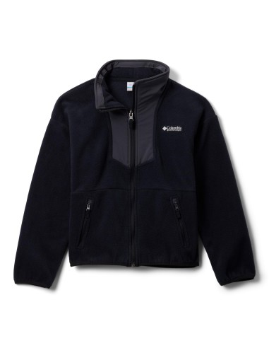 COLUMBIA POLAR JUNIOR FULL ZIP