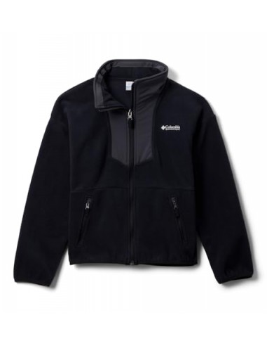 COLUMBIA POLAR JUNIOR FULL ZIP