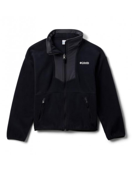 COLUMBIA POLAR JUNIOR FULL ZIP