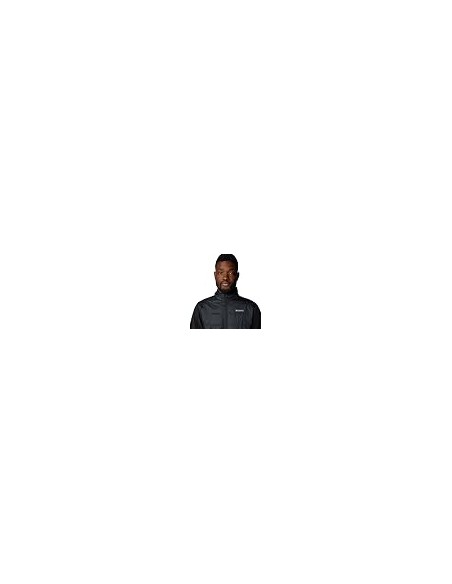COLUMBIA CHAQUETA HOMBRE BASIN BUTTE FORRO POLAR HIBRIDO