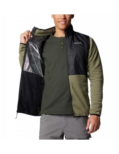 COLUMBIA CHAQUETA HOMBRE BASIN BUTTE FORRO...