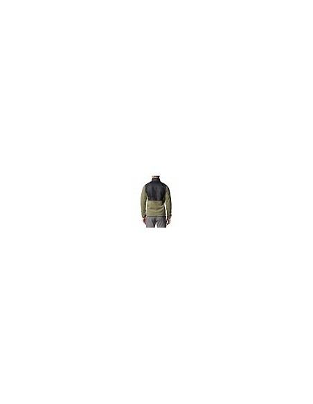 COLUMBIA CHAQUETA HOMBRE BASIN BUTTE FORRO POLAR HIBRIDO