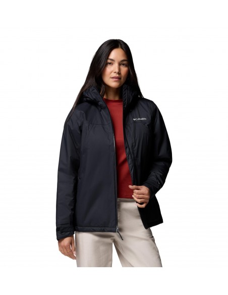 COLUMBIA CHAQUETA MUJER IMPERMEABLE INNER LIMITS