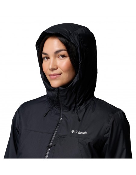 COLUMBIA CHAQUETA MUJER IMPERMEABLE INNER LIMITS