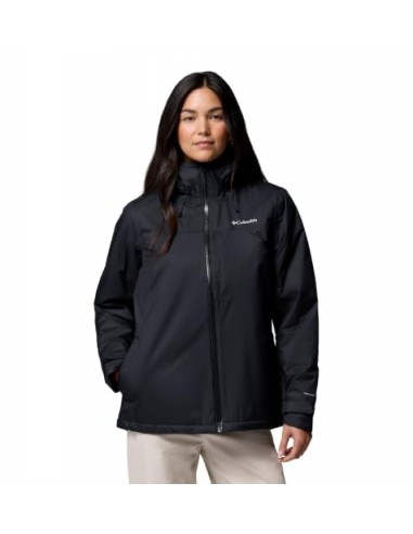 COLUMBIA CHAQUETA MUJER IMPERMEABLE INNER LIMITS
