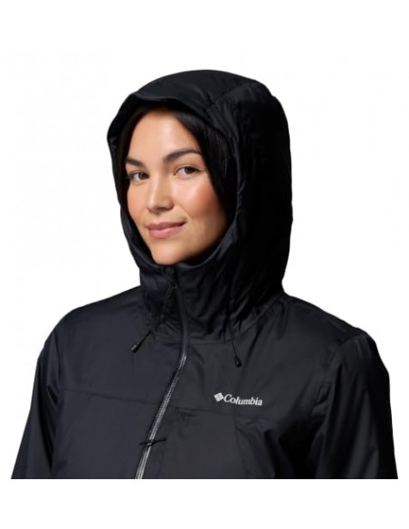COLUMBIA CHAQUETA MUJER IMPERMEABLE INNER LIMITS