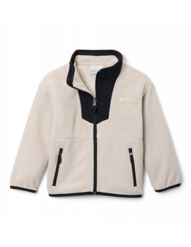 COLUMBIA POLAR JUNIOR FULL ZIP