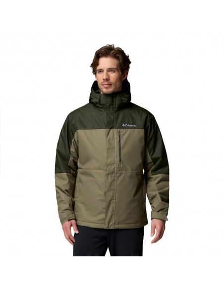COLUMBIA HOMBRE HIKEBOUND II INSULATED CHAQUETA