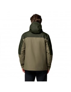 COLUMBIA HOMBRE HIKEBOUND II INSULATED CHAQUETA 2
