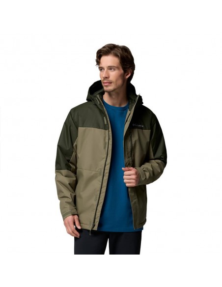 COLUMBIA HOMBRE HIKEBOUND II INSULATED CHAQUETA