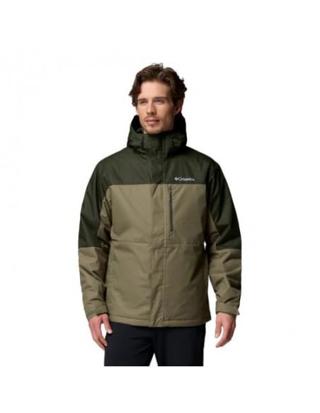 COLUMBIA HOMBRE HIKEBOUND II INSULATED CHAQUETA