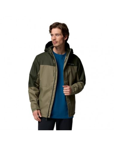 COLUMBIA HOMBRE HIKEBOUND II INSULATED CHAQUETA