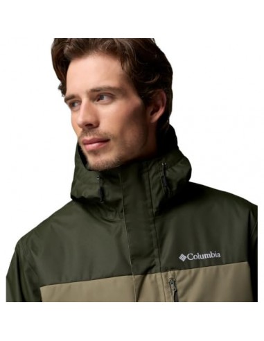 COLUMBIA HOMBRE HIKEBOUND II INSULATED CHAQUETA