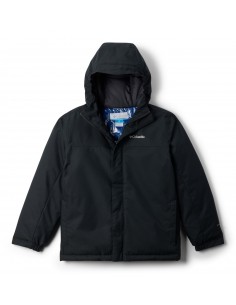 COLUMBIA JUNIOR HIKEBOUND II INSULATED CHAQUETA