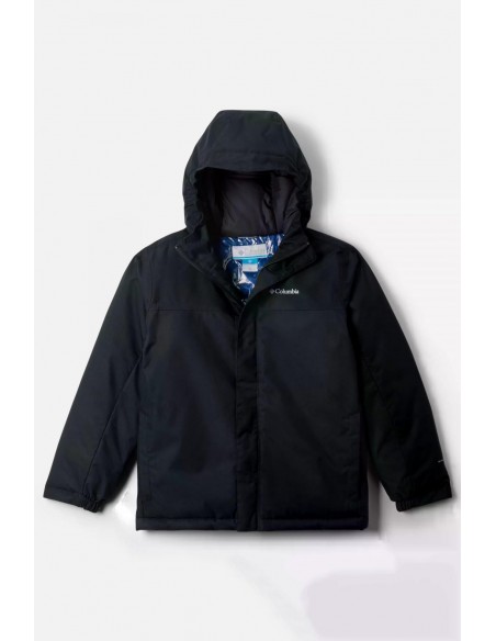 COLUMBIA JUNIOR HIKEBOUND II INSULATED CHAQUETA