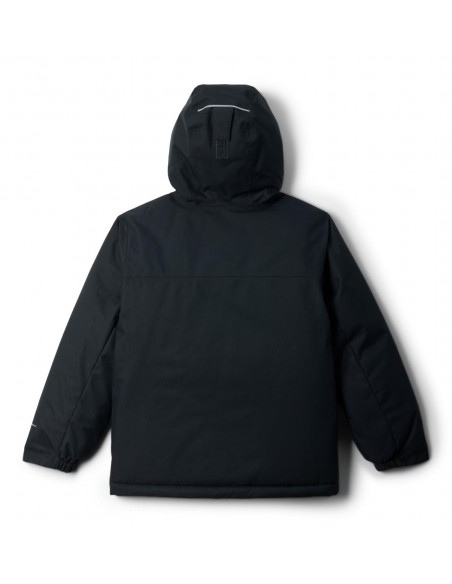 COLUMBIA JUNIOR HIKEBOUND II INSULATED CHAQUETA