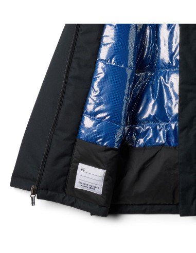 COLUMBIA JUNIOR HIKEBOUND II INSULATED CHAQUETA