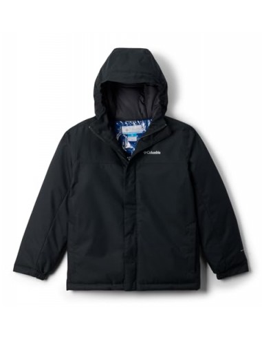COLUMBIA JUNIOR HIKEBOUND II INSULATED CHAQUETA