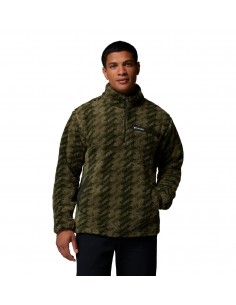 COLUMBIA FORRO POLAR HOMBRE RUGGED RIDGE