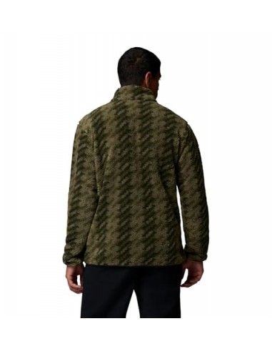 COLUMBIA FORRO POLAR HOMBRE RUGGED RIDGE