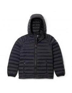 COLUMBIA JUNIOR POWDER PASS HOODED
