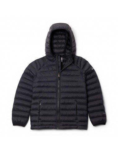 COLUMBIA JUNIOR POWDER PASS HOODED