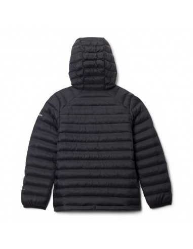 COLUMBIA JUNIOR POWDER PASS HOODED