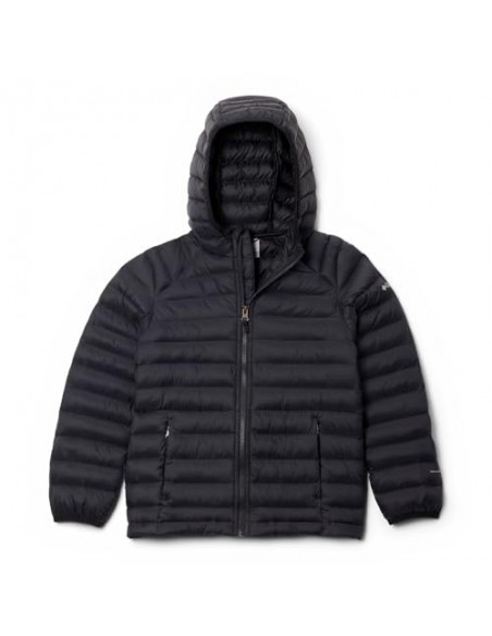 COLUMBIA JUNIOR POWDER PASS HOODED