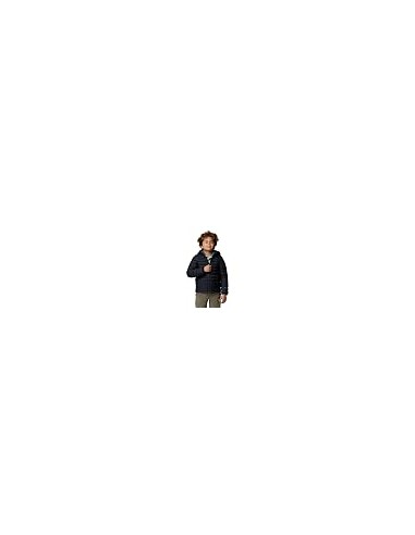 COLUMBIA JUNIOR POWDER PASS HOODED
